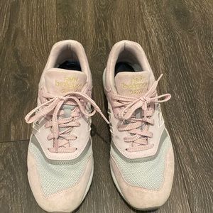 New Balance running shoes